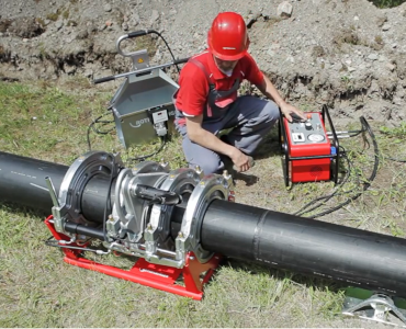 Sudarea tevilor din plastic