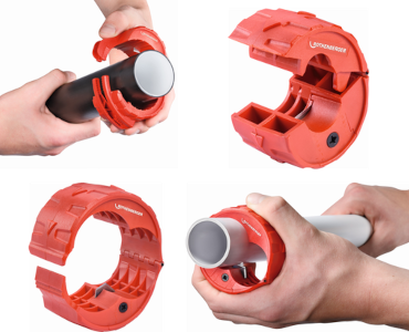 Taietoare tevi Rocut Plastic Pro